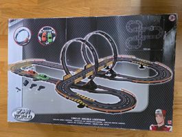 Autorennbahn john world Looping, komplett!