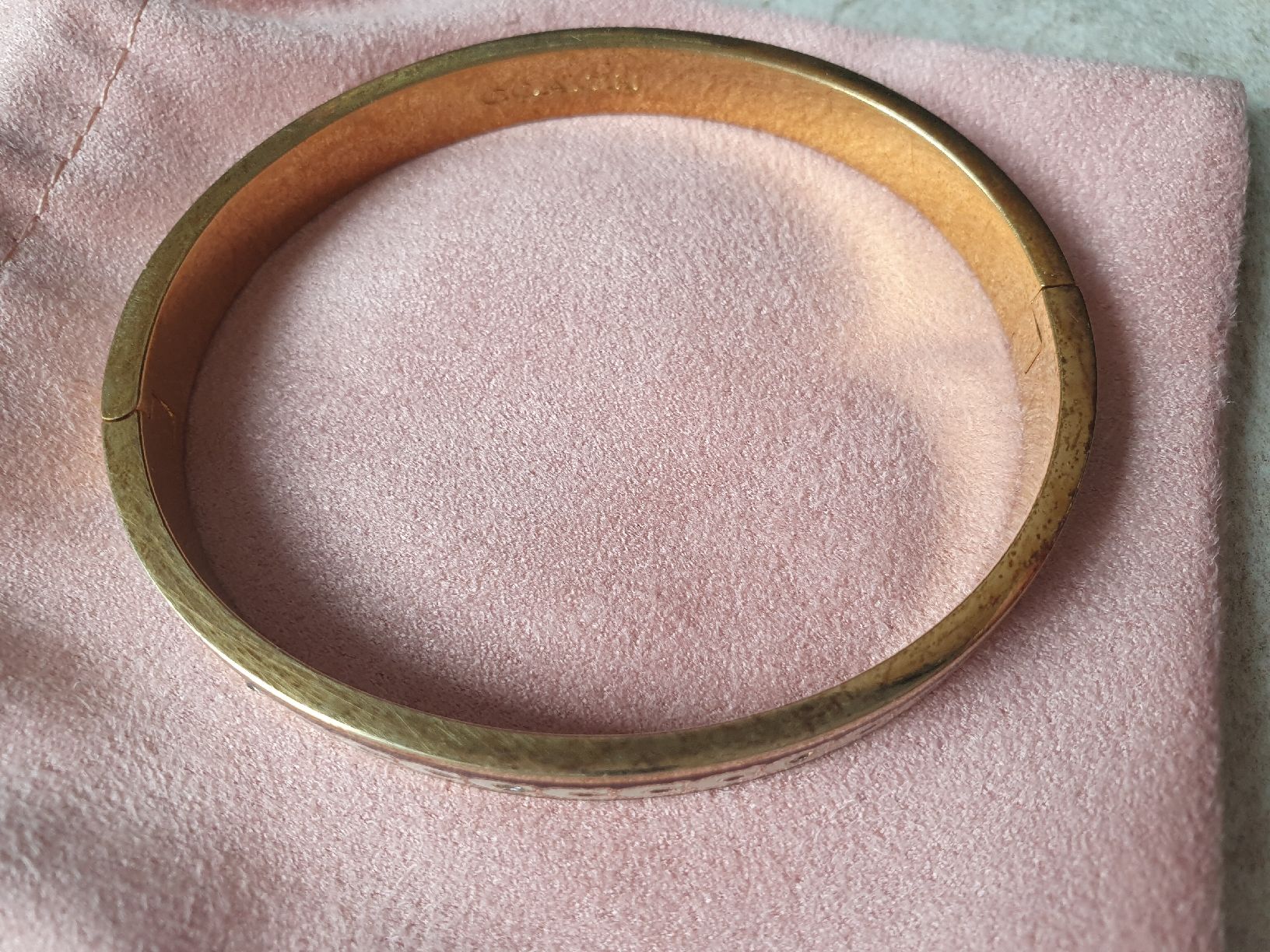 Coach Bracelets: Armband von Coach – D'occasion à Wettingen par __Dom__ 7