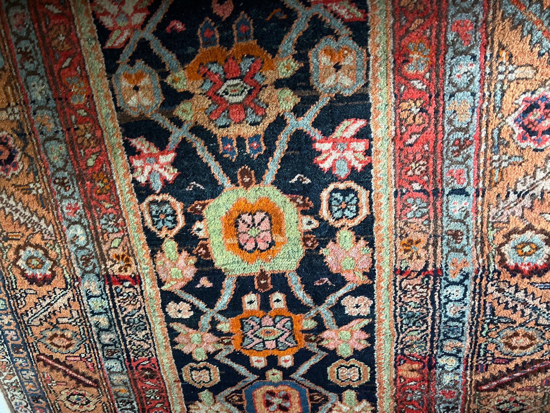 Tappeti: Heritz Iran Alt - 106 x 426cm – Usato da Uetikon am See venduto da Sarahm76 3