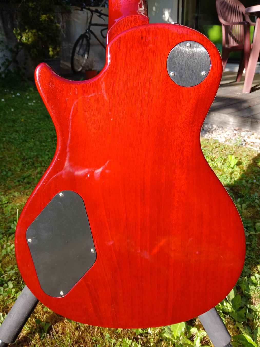 PRS Strumenti musicali: PRS Paul Reed Smith Singlecut de 2001 made in USA – Usato da Genthod venduto da Guitar777 4