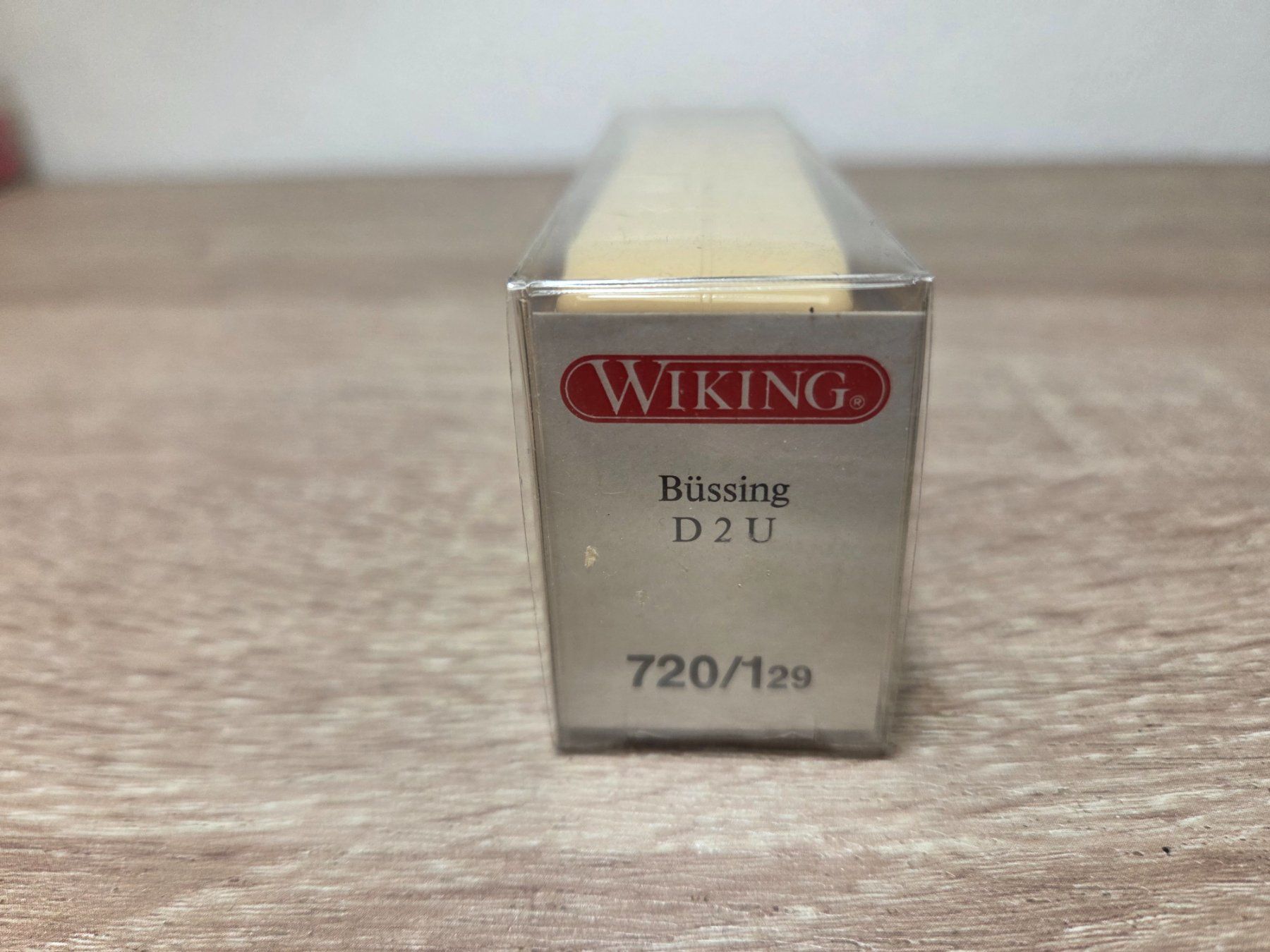 Wiking Modellini d'auto: Wiking 720/129 Bus H0 – Nuovo e nell'imballaggio originale da St-Aubin-Sauges venduto da Lo_Go 1