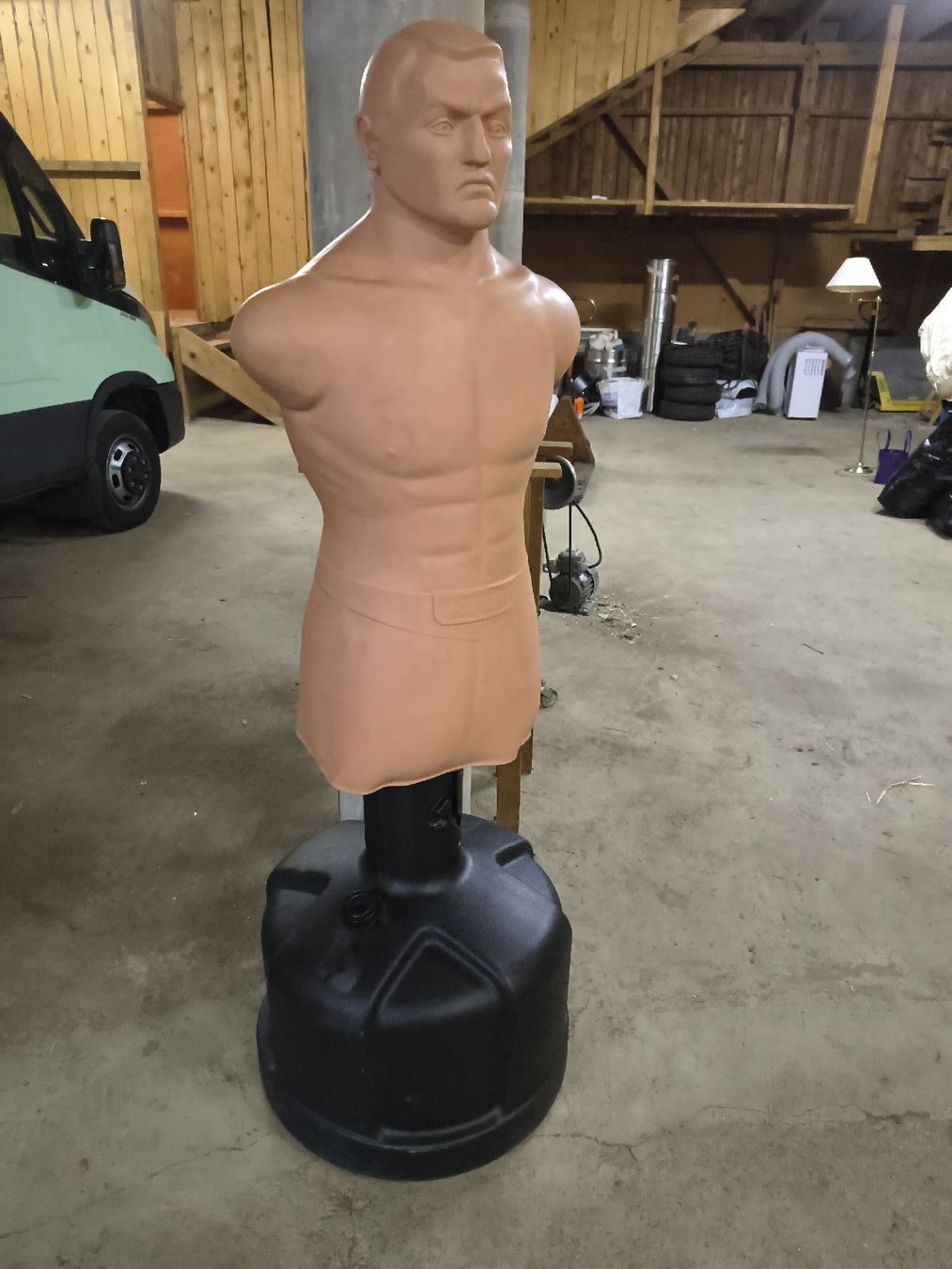 mannequin de frappe (D'occasion) à Monthey pour CHF 300 – retrait ...