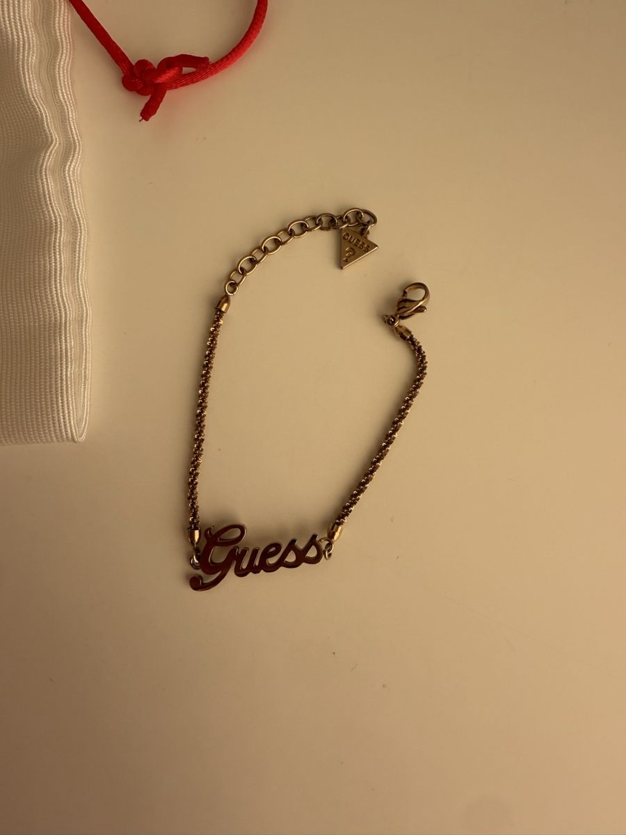 Guess Bracciali & Braccialetti: Guess Armband goldfarben – Usato da Au ZH venduto da sel_z8vp 1