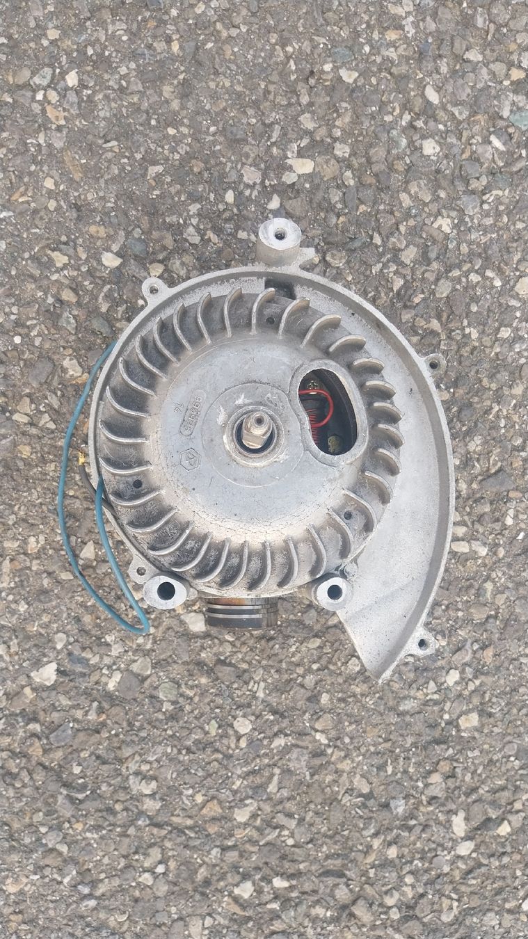 Piaggio Parti ricambio per ciclomotori: Moteur Piaggio  – Usato da chatelaine venduto da the_l5wf 1