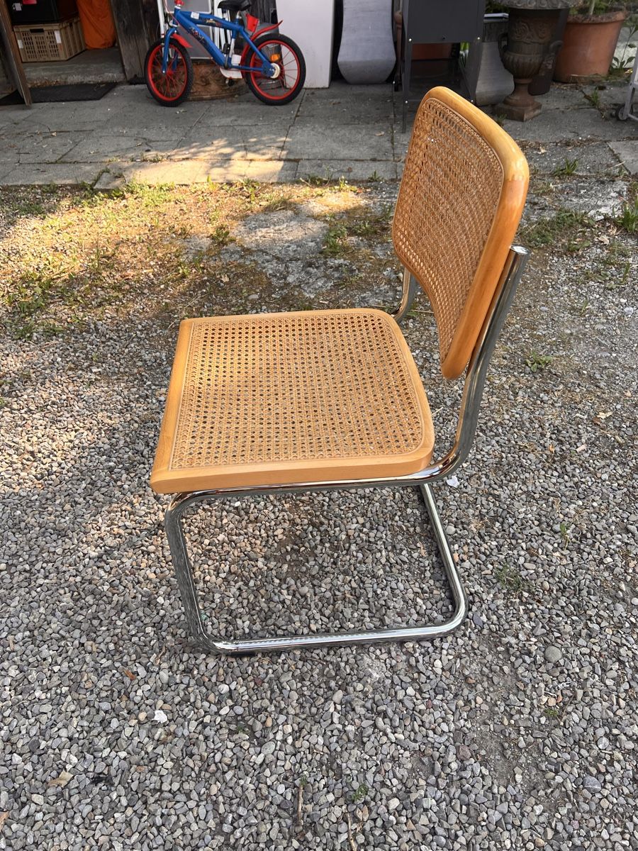 Chaises: Stuhl Rattangeflecht ( 2) – D'occasion à Glattfelden par maa_qcj8 4