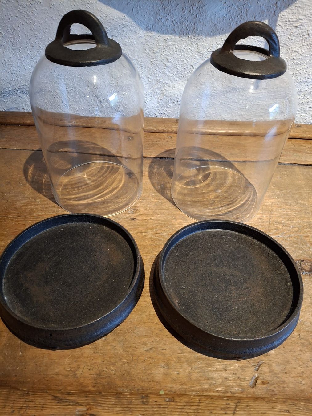 Tutte le decorazioni: 2x Windlicht Guss – Usato da Boll venduto da toe_snj2