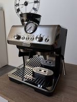 DeLonghi La Specialista Prestigio Siebträgermaschine