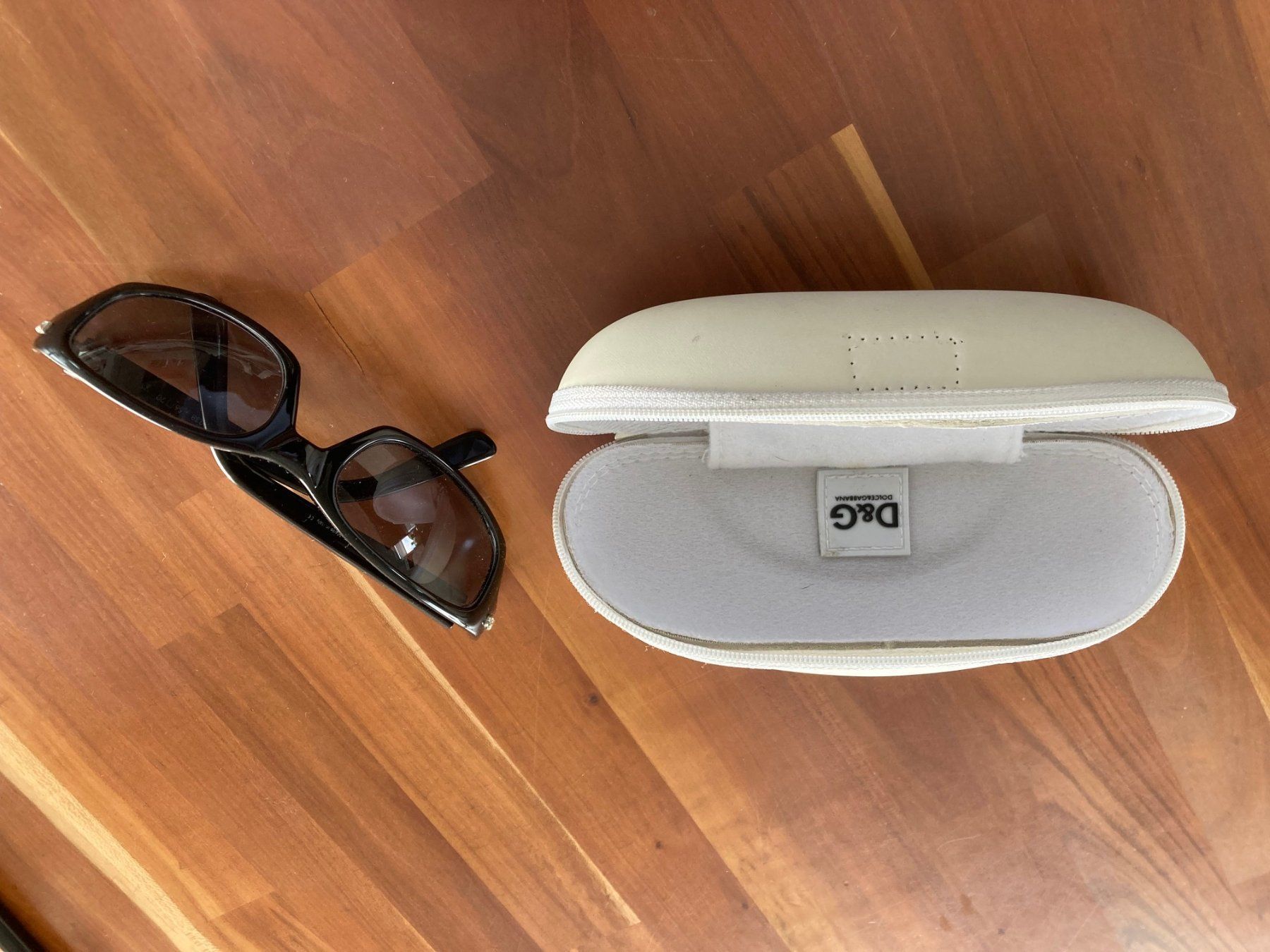 Dolce & Gabbana Occhiali & Lenti: Sonnenbrille D&G – Usato da Baar venduto da moritz1960