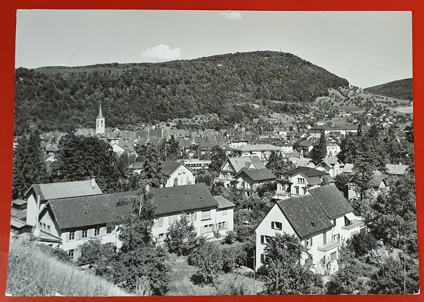 Ansichtskarten: Liestal 1963 – Gebraucht aus Kreuzlingen von Rschweiz1