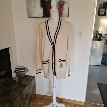 Schick: Anne Brusse Cardigan, Grösse L