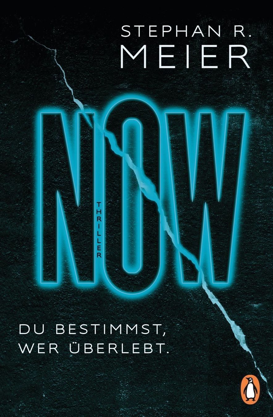Meier Stephan R. - NOW Du bestimmst, wer überlebt / Thriller (Gebraucht ...