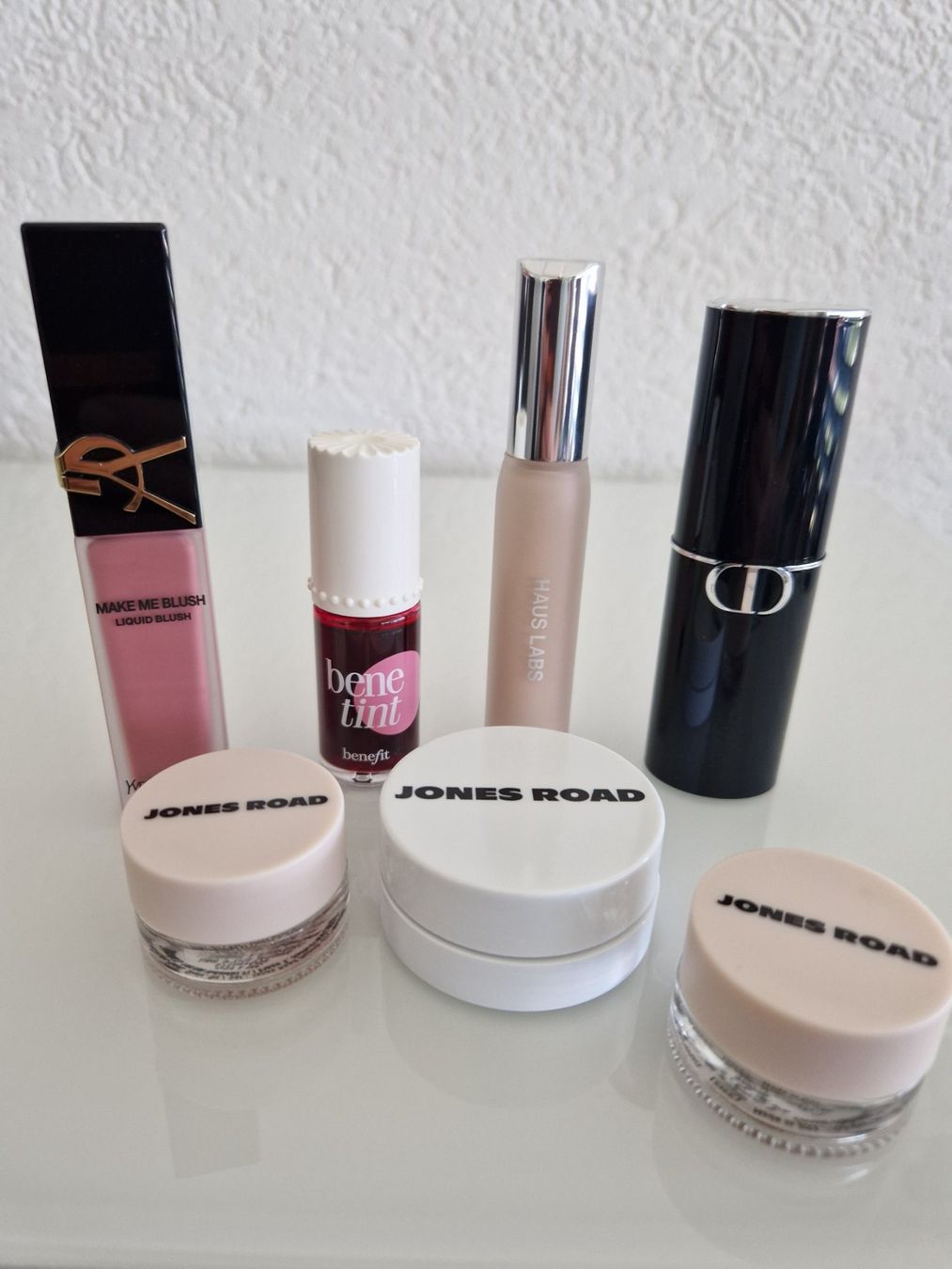 Dior Make-up: Make Up Set Dior, Haus Labs, YSL, Benefit, Jones Road – Neu (gemäss Beschreibung) aus Zürich von swe_vr2x