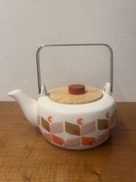 Théière vintage 