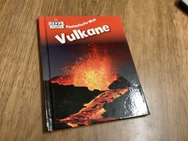Vulkane - Fantastische Welt! Happy Readers Buch Top!