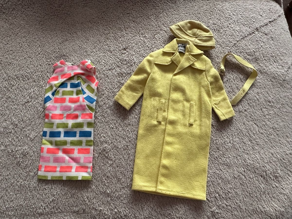 Bambole: Barbie Print Aplenty 1967 – Usato da Herbriggen venduto da Sehrazade