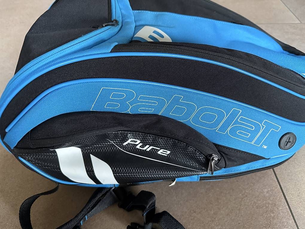 Sacs: Tennis Tasche  – D'occasion à Sirnach par andreasbr74 1