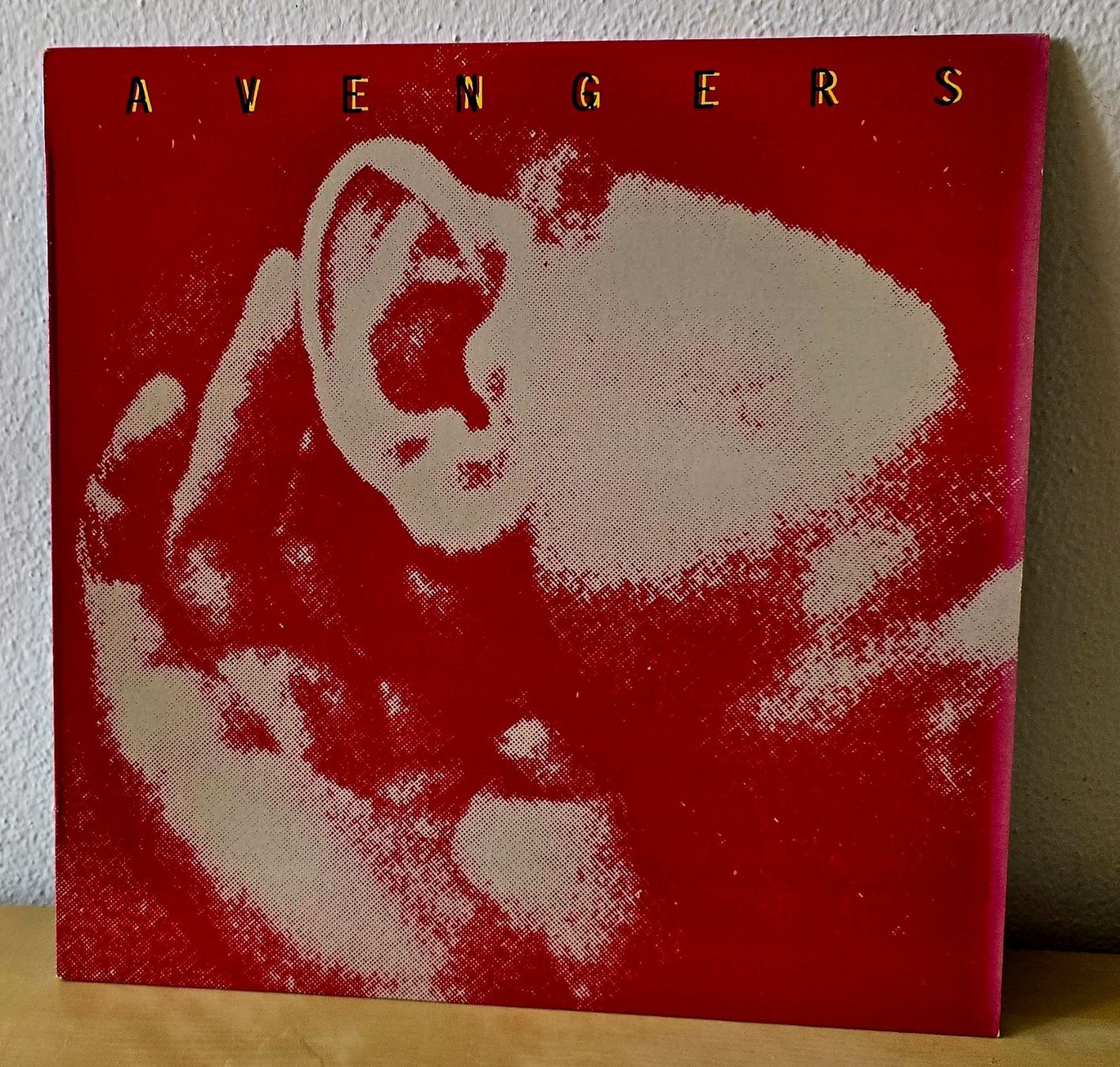 Dischi in vinile: Avengers - Avengers  12", EP – Usato da Lugano venduto da mdal