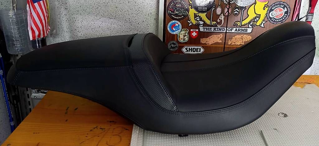 Indian Motorcycle Alle Motorradersatzteile: Selle – Gebraucht aus Uvrier von osp_qfd6