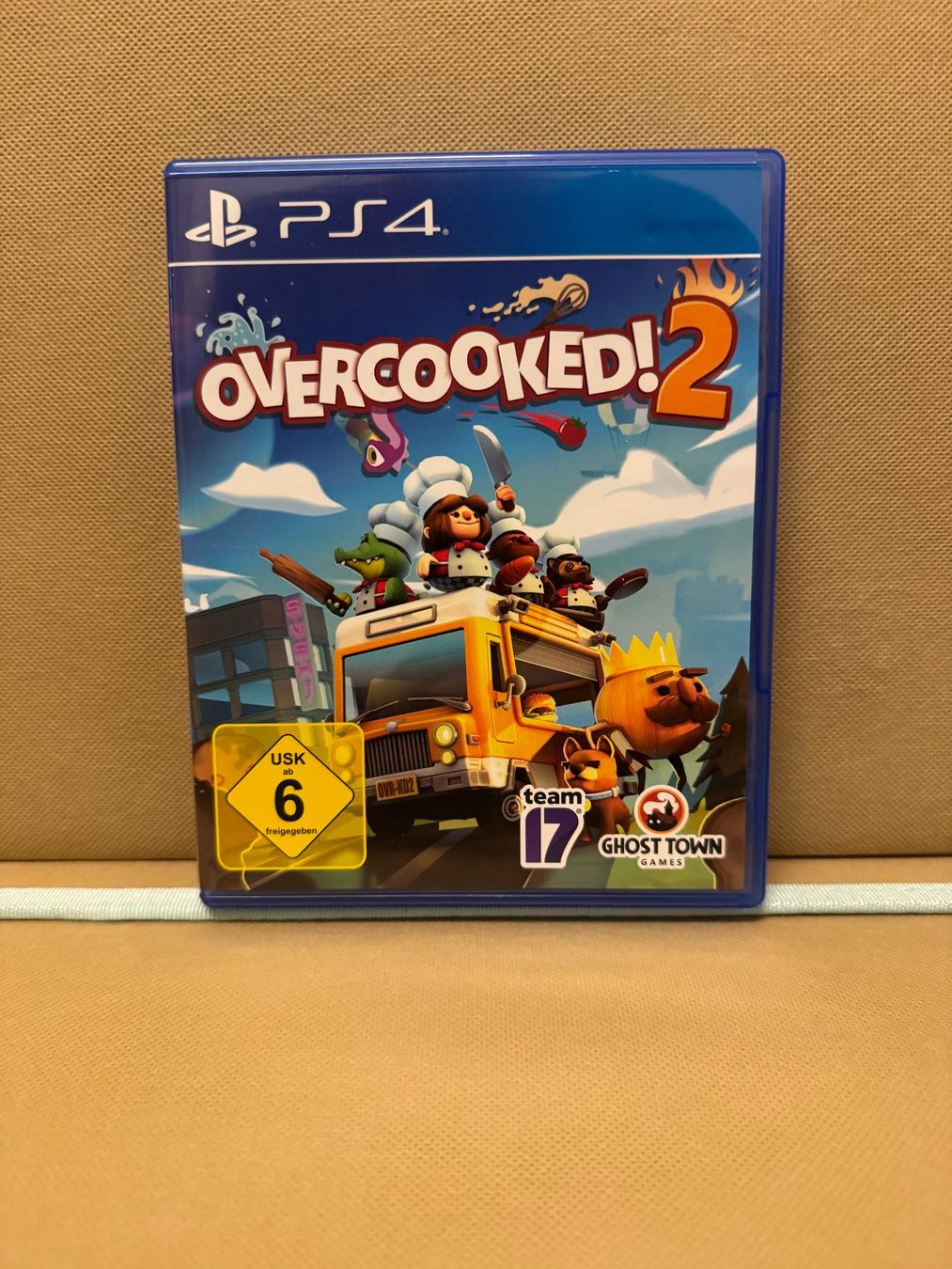 Giochi: Overcooked 2 - PS4 - Top Zustand! – Nuovo (secondo la descrizione) da Zürich venduto da mariameier