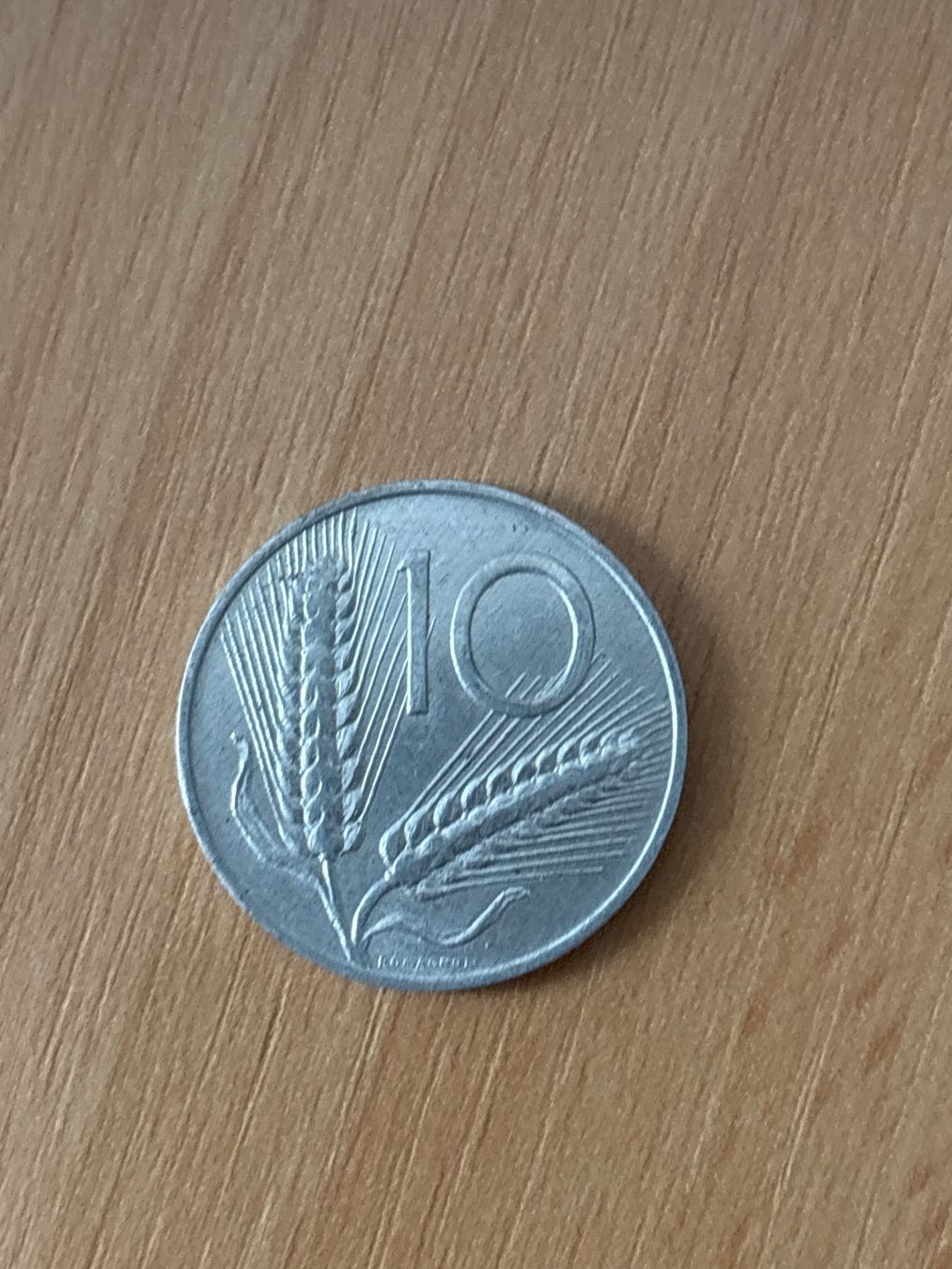 Tutti le monete: 10 Lire 1979 – Usato da Montlingen venduto da RL03 1