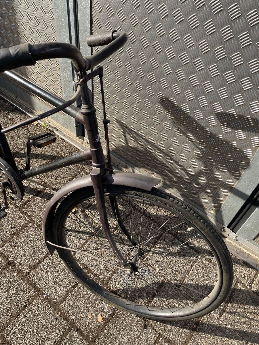Velos: Herrenvelo schwarz klassisch – Defekt aus Reinach BL von bowflow 2