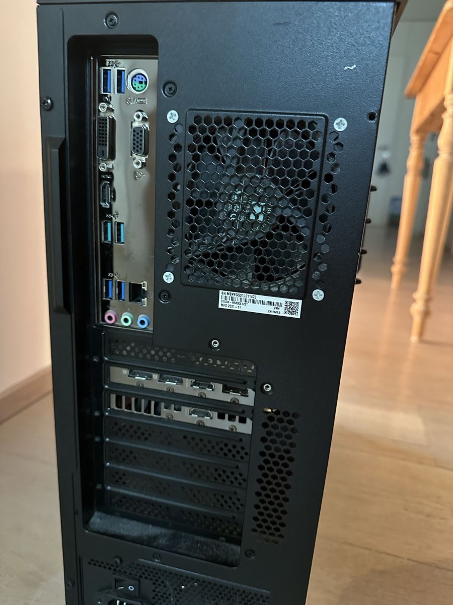 Amd PCs: Gaming Pc  – Gebraucht aus Steinhausen von lar_v7jk 1