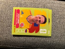 Panini Sticker COL 9,  Kolumbien WM 2026