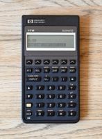 Hewlett Packard HP-17B