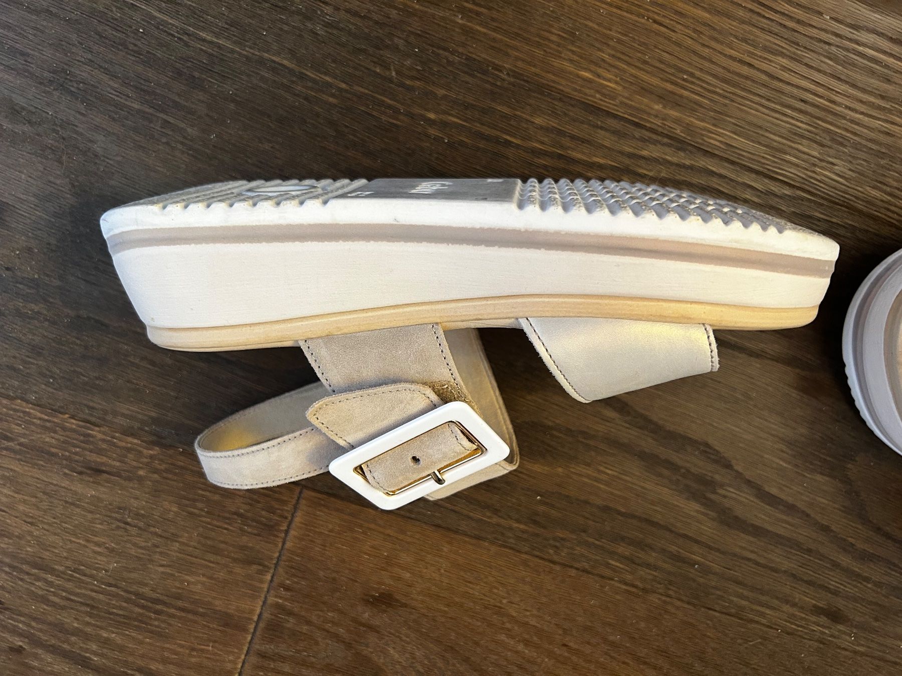 Gabor Damenschuhe: Gabor Plateforme Sandalen gr 35 – Gebraucht aus Scherz von Mandarine8 2