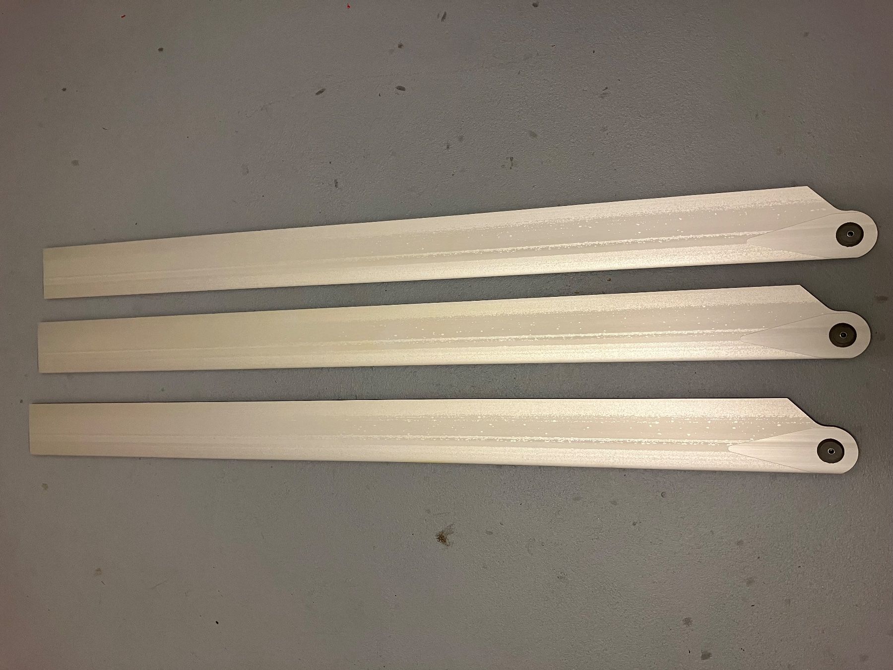 Modellismo RC: Rotorblätter M-Blades – Usato da Wil SG venduto da romanrs4 2