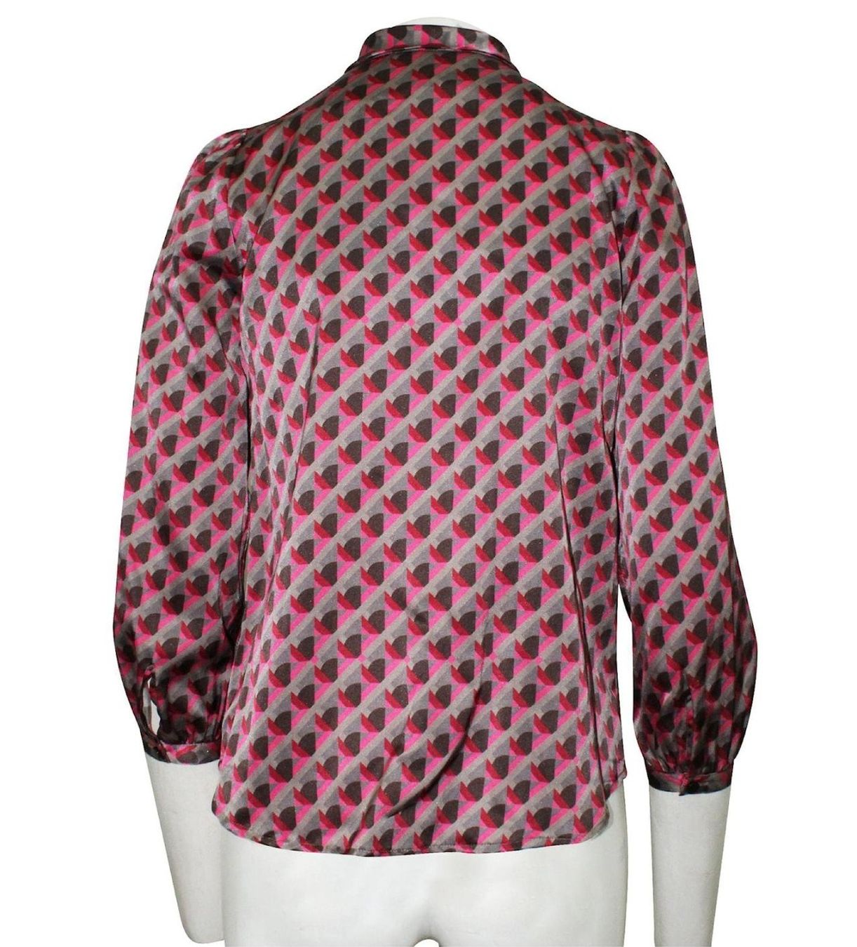 Marc Jacobs Camicette: Marc Jacobs Seidenbluse, Gr. US 2 – Usato da Zürich venduto da cweber 9