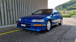 Veteranenfahrzeug Honda Crx frisch MFK 