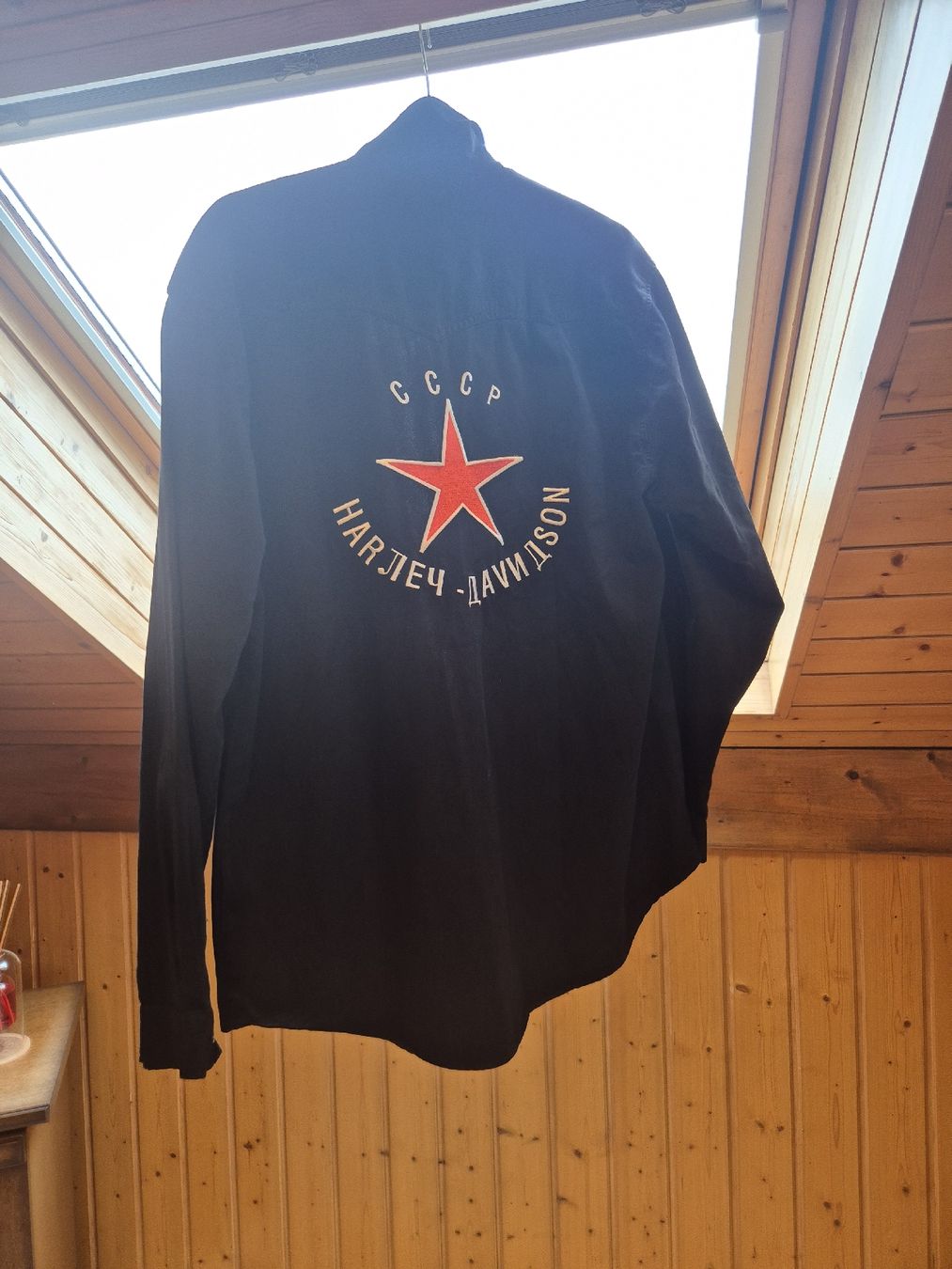 Harley-Davidson Sonstige: CCCP Hemd  – Gebraucht aus Uznach von brigitte1312
