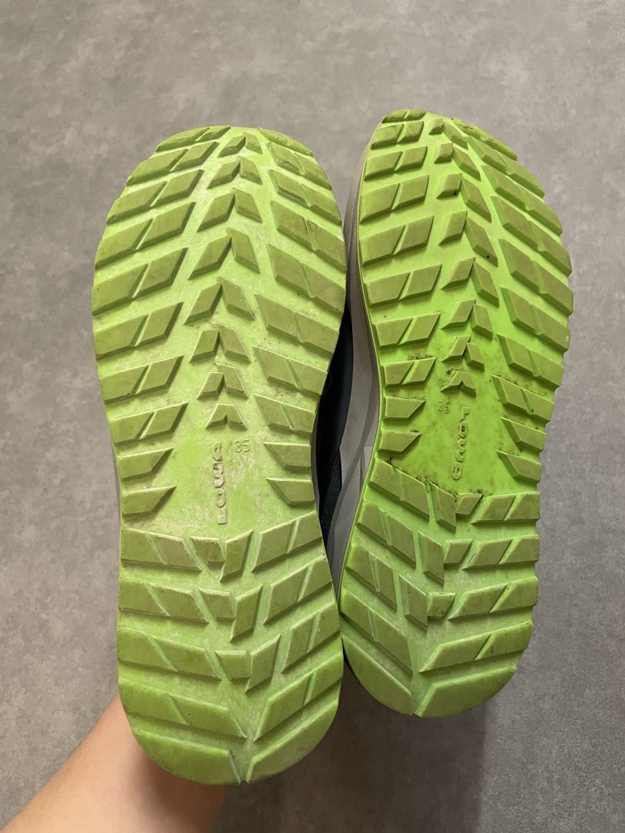 Lowa Scarpe da uomo: Lowa Trekkingschuh Gr. 35 – Usato da Luzern venduto da airela 2