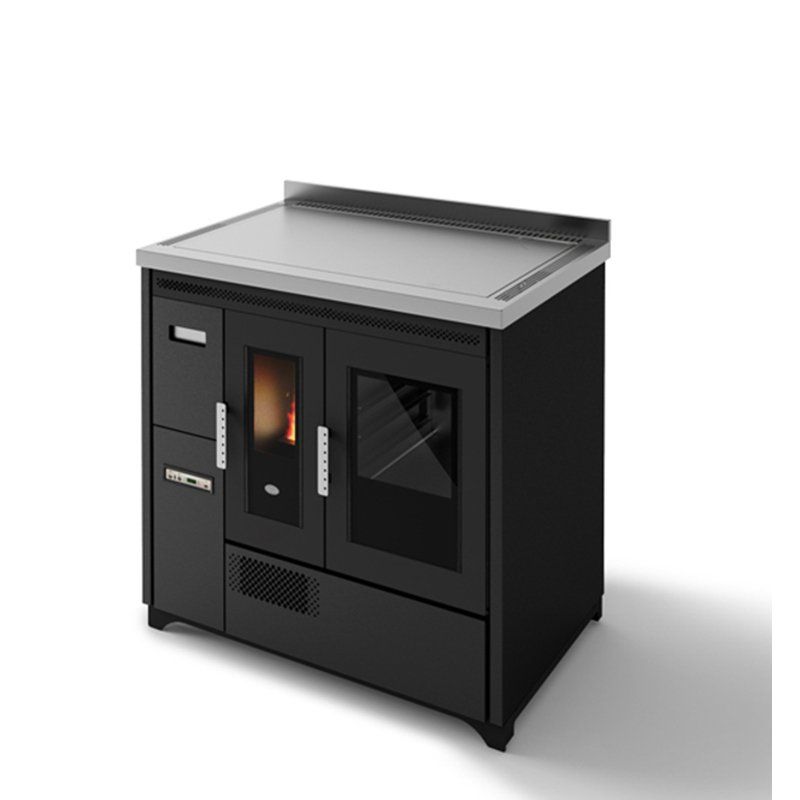 Cucine: Cuisinières et four à pellet Eva Calor – Nuovo e nell'imballaggio originale da Combremont-le-Petit venduto da Jcaramel