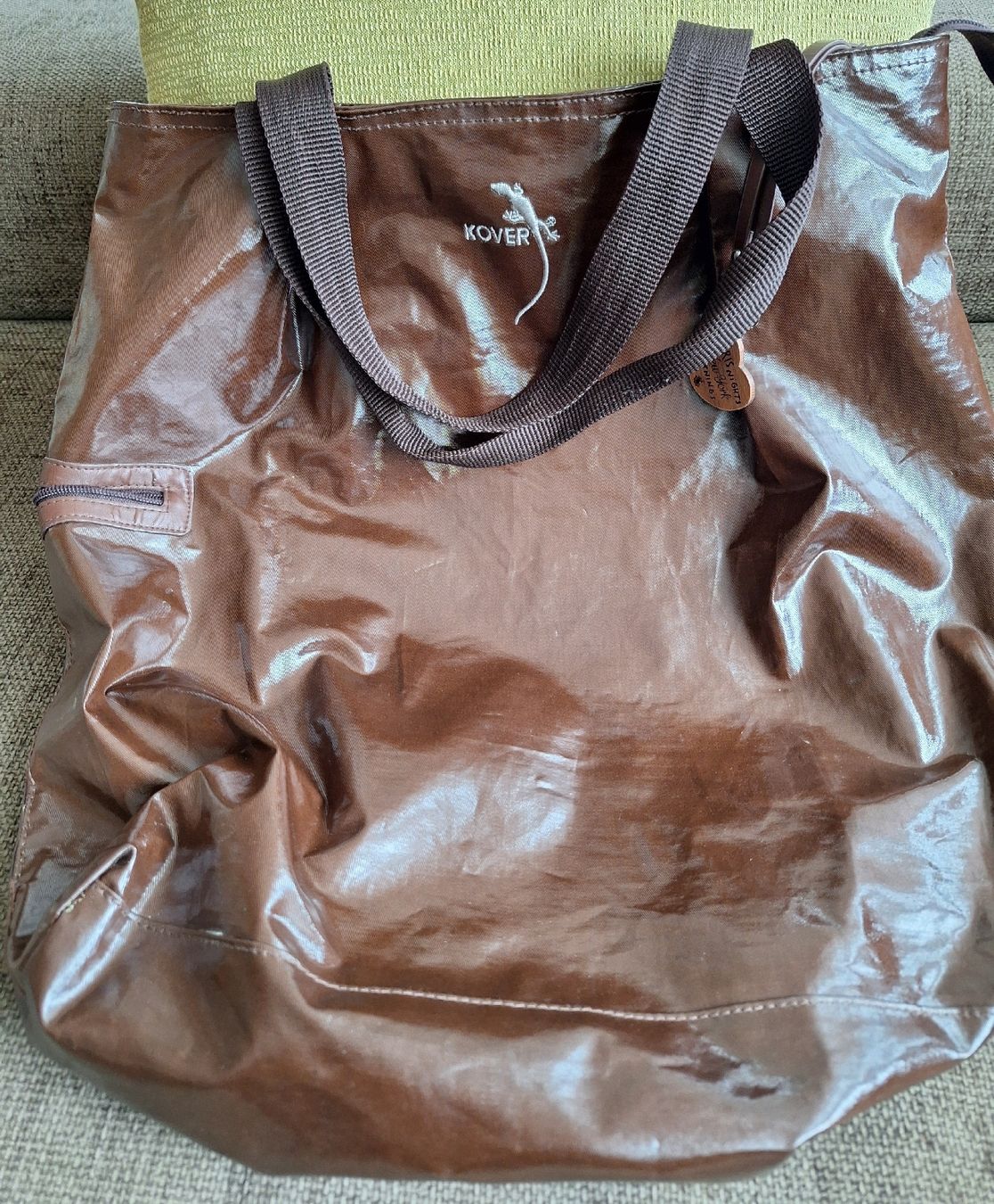 Borse: Kover Tasche Shopper NEU. – Nuovo (secondo la descrizione) da Bassersdorf venduto da Makeje58