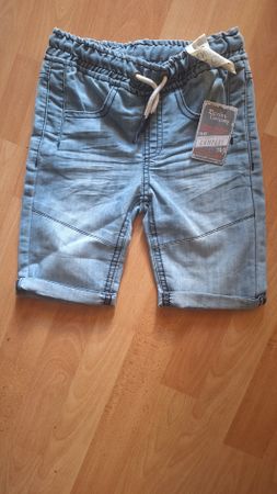 Short DC garçon taille 122 été neuf