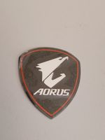 Aorus Sticker