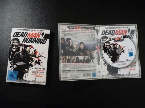 Tutti i DVDs: Dead Man Running – Usato da Erstfeld venduto da Uhu1980 3