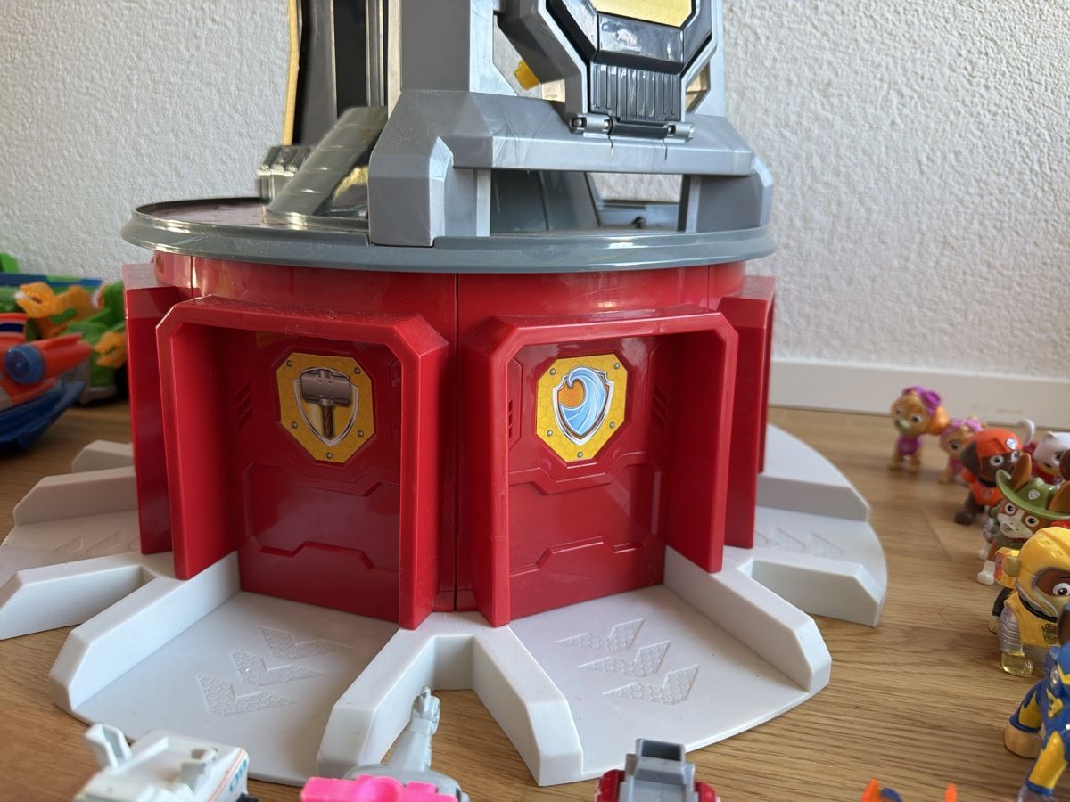 Giocattoli: Paw patrol – Usato da Suhr venduto da ase_s2bd 8