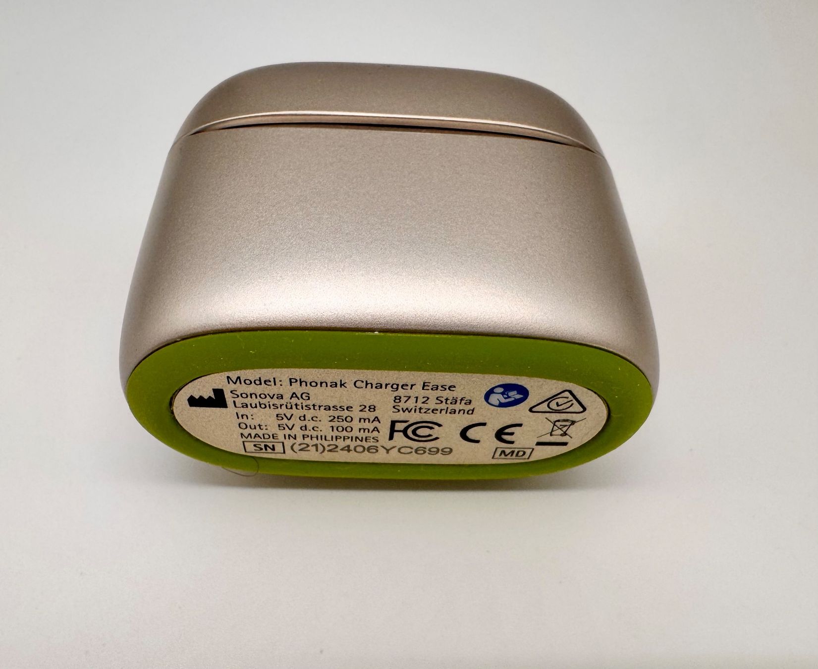 Phonak Ladegeräte: Phonak Charger Ease Ladestation – Gebraucht aus Hermetschwil-Staffeln von Sigmund57 6