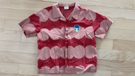 Hemd Jelly Mallow Gr.116-122
