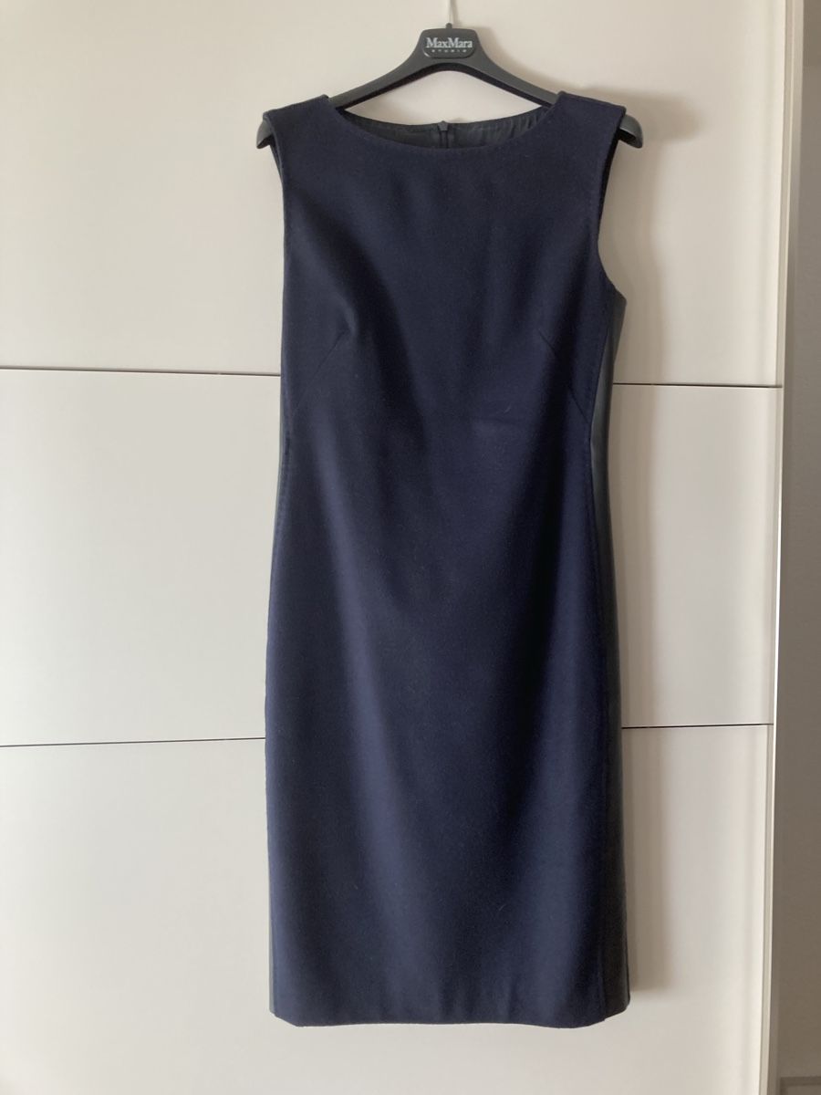 Max Mara Vestiti: Robe fourreau MaxMara 36 – Usato da Martigny venduto da marithe60
