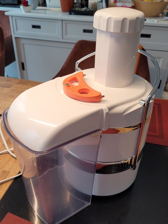 Jack LaLannes Power Juicer Kaufen auf Ricardo