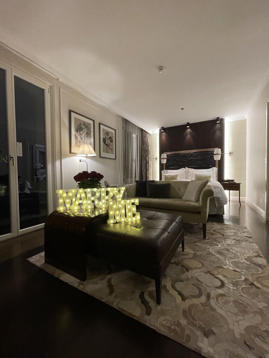 Tutte le decorazioni: Lettres leds Marry Me – Nuovo (secondo la descrizione) da Chardonne venduto da amonney 1