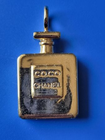 COCO CHANEL  ANHÄNGER KETTENGÜERTEL