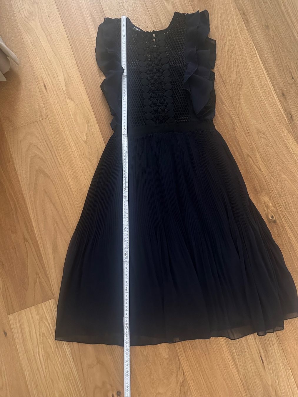 Kleider: Apart Kleid navy – Gebraucht aus Pfaffhausen von Klaras_second_hand 7