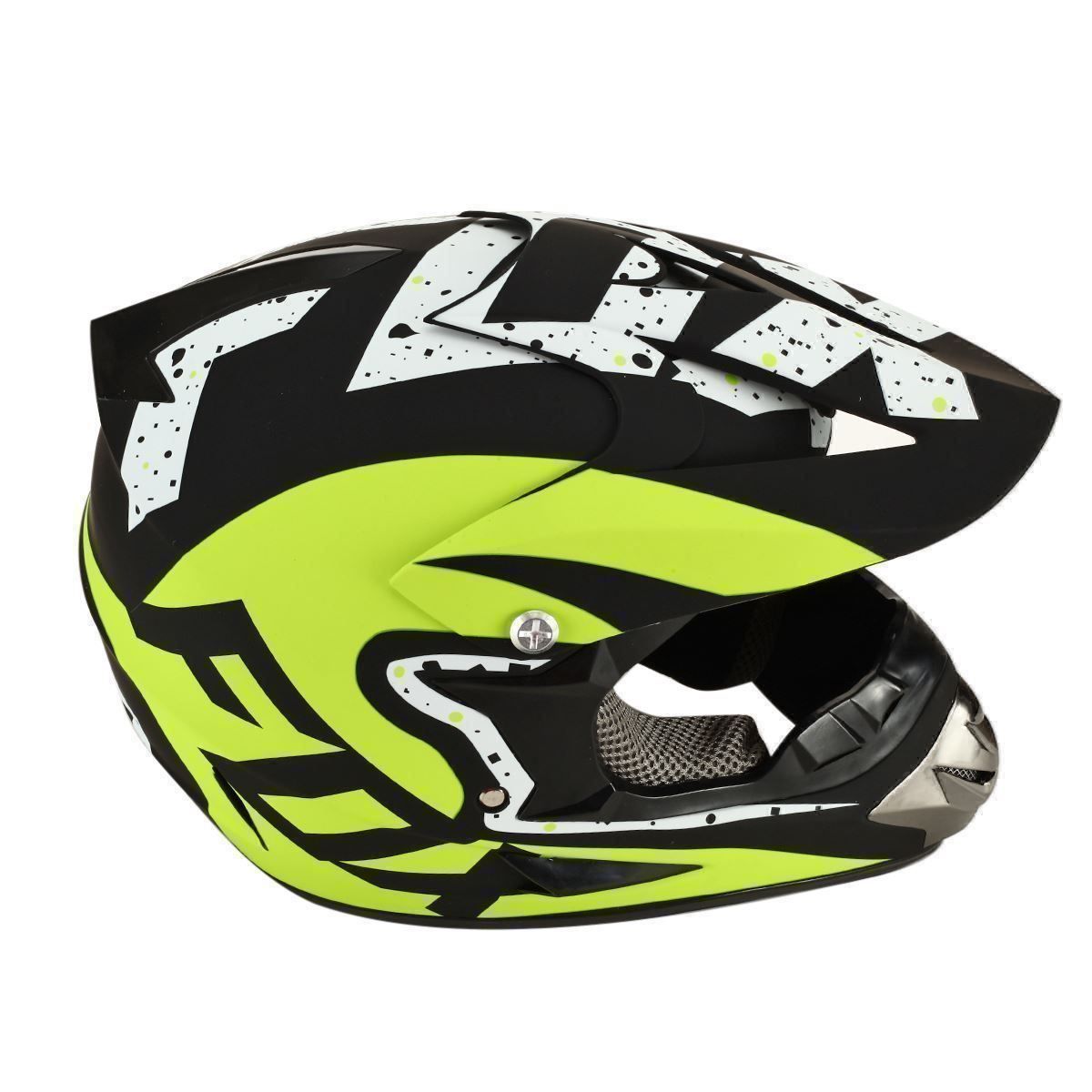 Casques & visières: Motorrad Helm Integralhelm Crosshelm S – Neuf (Voir description) à Thun par keller001 1