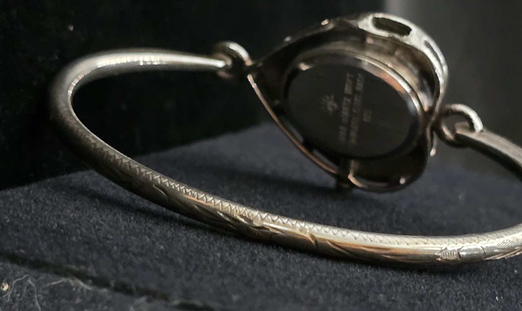 Uhren: Armbanduhr Japan 925er Silber – Gebraucht aus Rorschacherberg von snOOpydOg11 4
