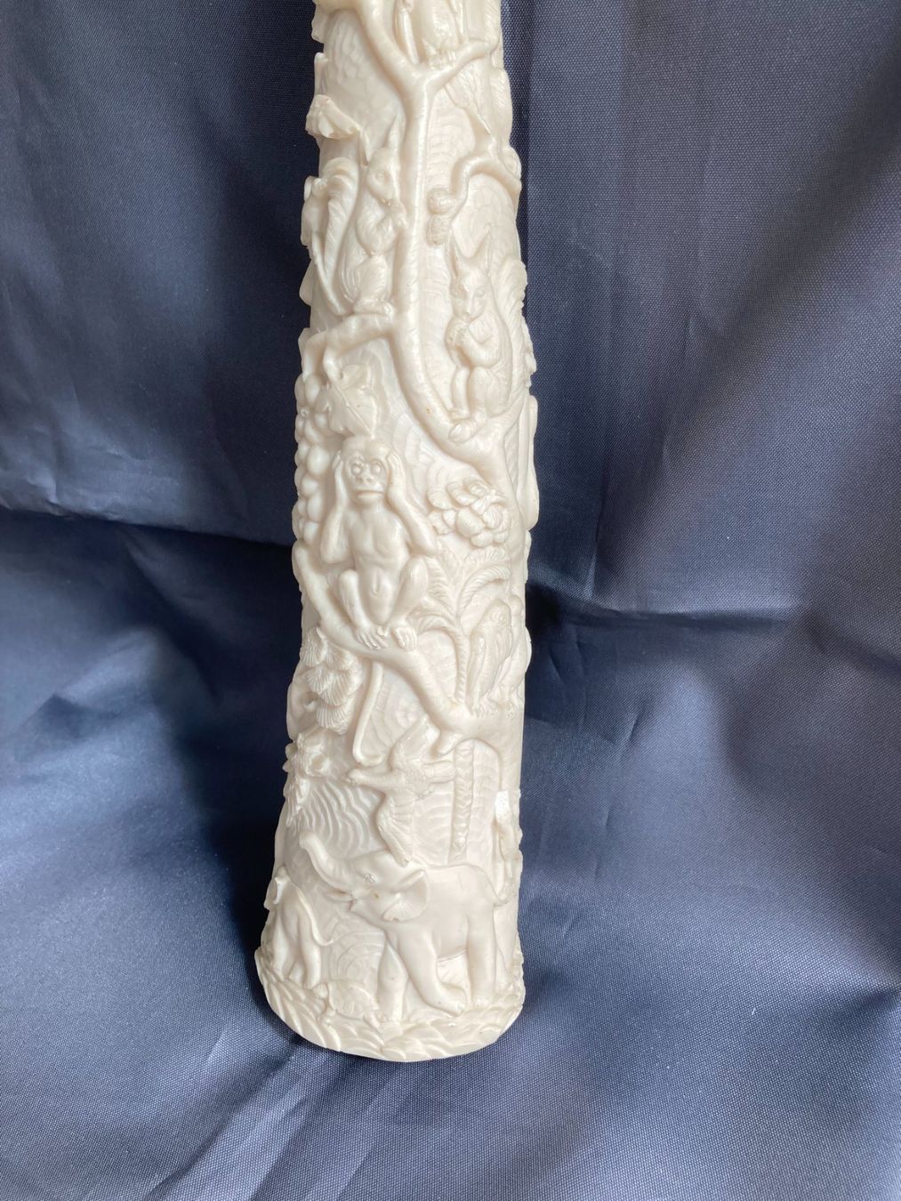 Figuren: ***   Elefantenzahn   Nachbildung   *** – Gebraucht aus Niederuzwil von LaBambola 7
